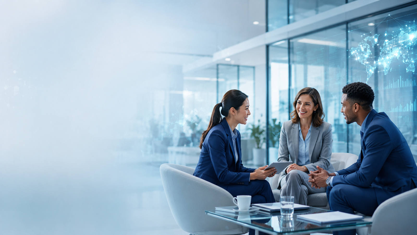 Healthcare Boardroom Meeting